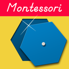Montessori Geometric Cabinet