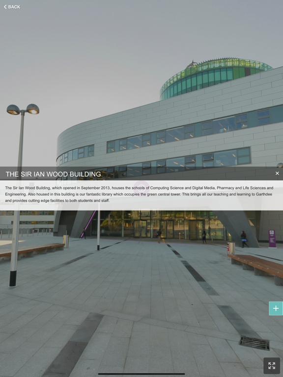 Screenshot #5 pour RGU Virtual Tour