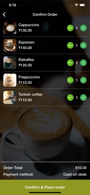 BeansCoffeCorner(圖4)-速報App