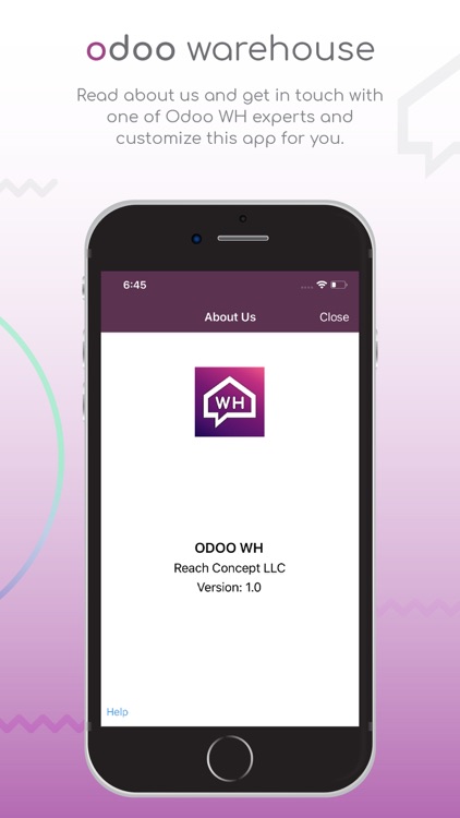 Odoo WH screenshot-5