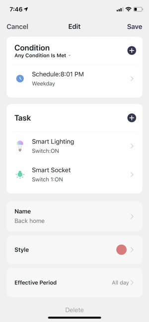 Starfish Smart Lighting(圖4)-速報App