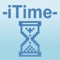 Time is valuable, iTime helps to calculate it