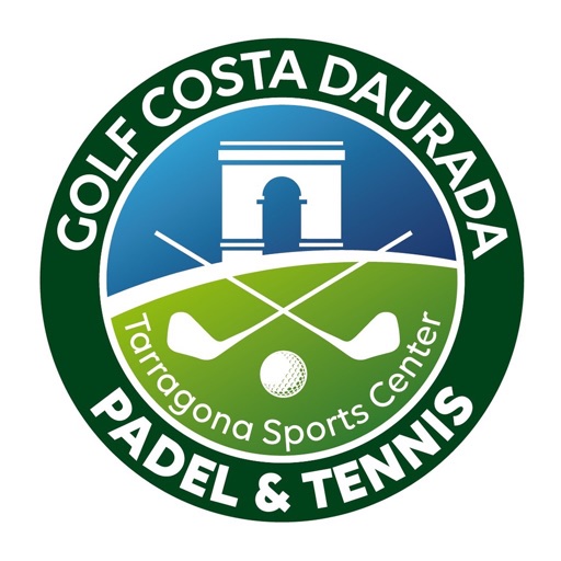 GCD Padel&Tennis icon
