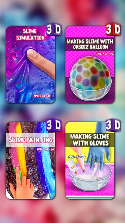 Creativity for Kids | DIY Glowing Squishy Slime