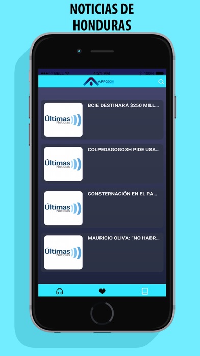 Radios De Honduras En Vivo screenshot 4