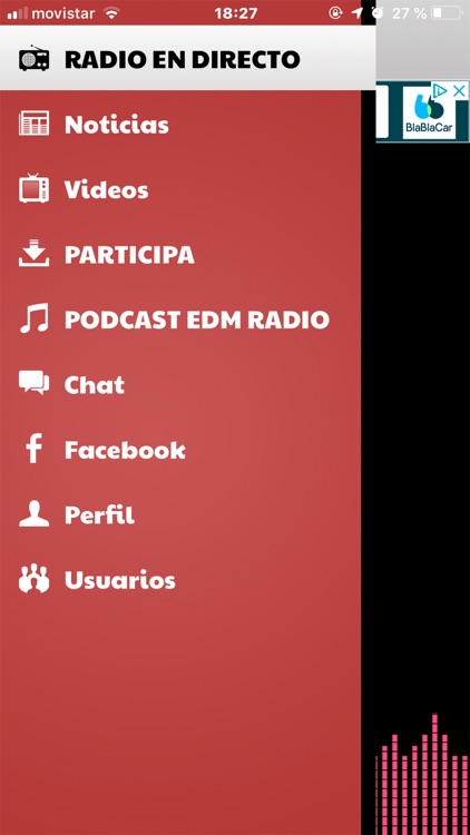 EDM Radio screenshot-5