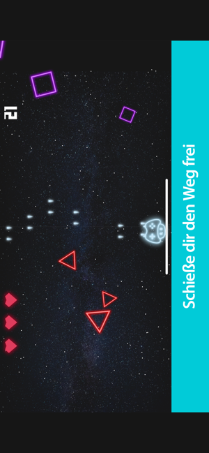 GAMEiQ Asteroids(圖2)-速報App