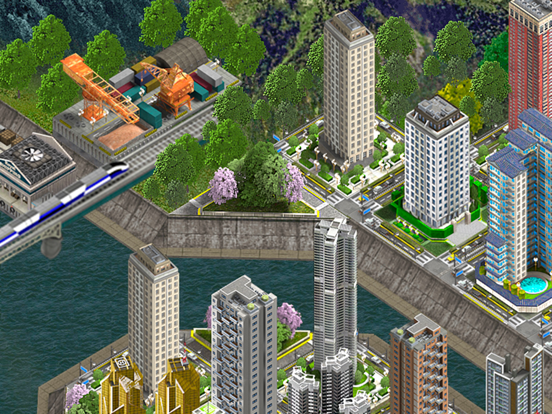 Simulation City® Screenshots