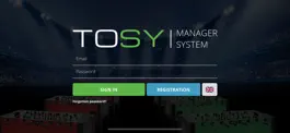 Game screenshot TOSY Manager mod apk