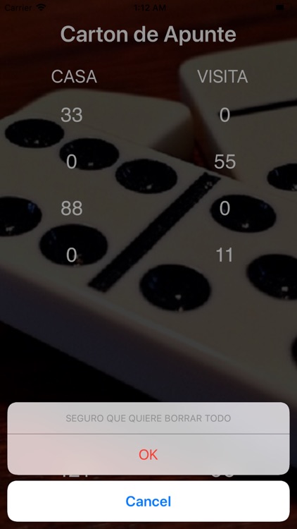Domino Apunte