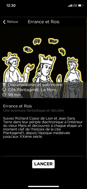 Errance et rois(圖5)-速報App