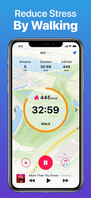 Walking & Weightloss - Depfit(圖5)-速報App