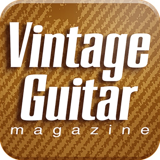 Vintage Guitar Magazine