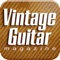 THE VINTAGE GUITAR MAGAZINE APP WILL NO LONGER BE UPDATED WITH NEW ISSUES