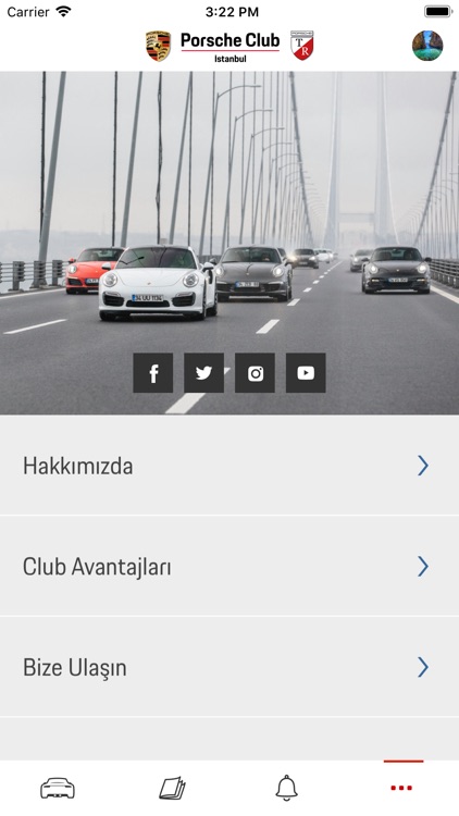 Porsche Club Istanbul screenshot-4