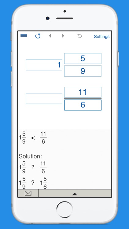 Fraction Calculator 4in1 screenshot-7