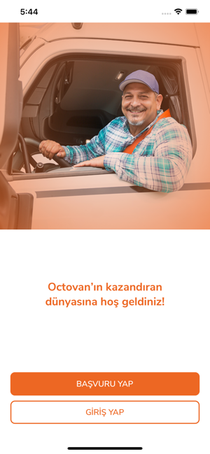 Octovan Sürücü(圖1)-速報App