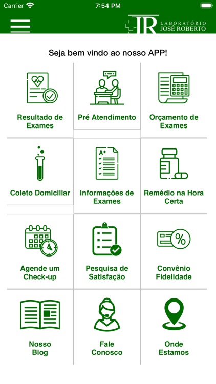 Laboratório José Roberto