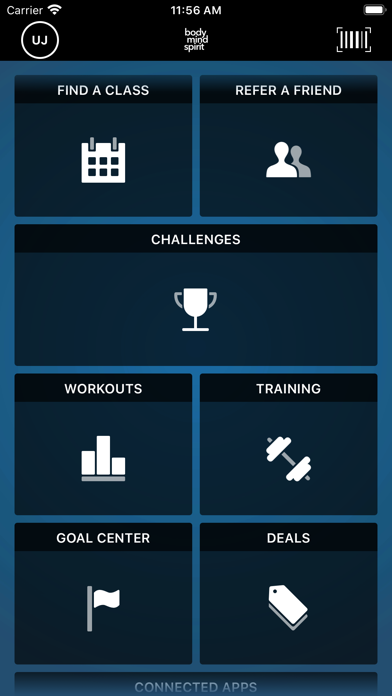 Celebration Fitness screenshot 4