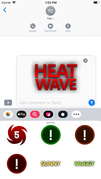 Stormoji
