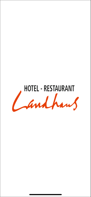 Hotel Restaurant Landhaus