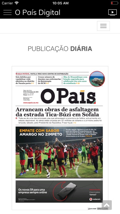 O País screenshot-3