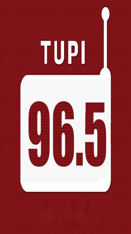 TUPI 96.5 FM