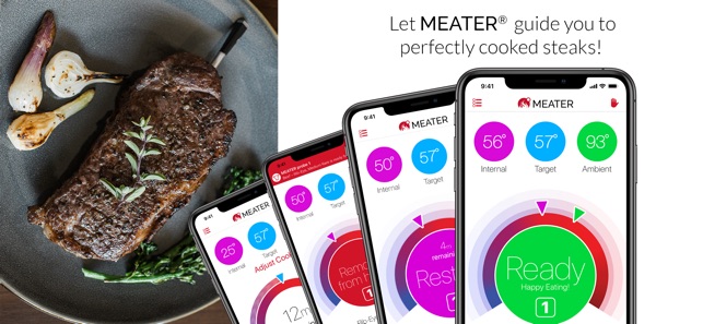 MEATER® Smart Meat Thermometer(圖3)-速報App