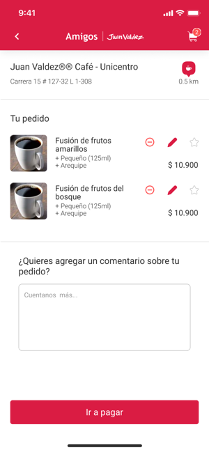 Juan Valdez Colombia(圖2)-速報App