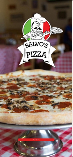 Salvo's Pizza(圖1)-速報App