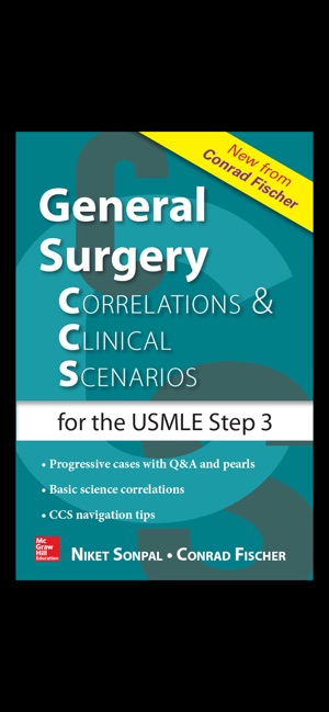 General Surgery CCS for USMLE