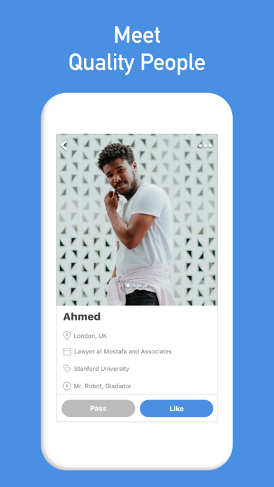 Alif - Muslim Dating & Friends screenshot 3
