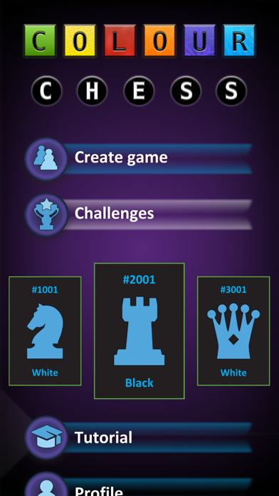 Colour Chess screenshot 3