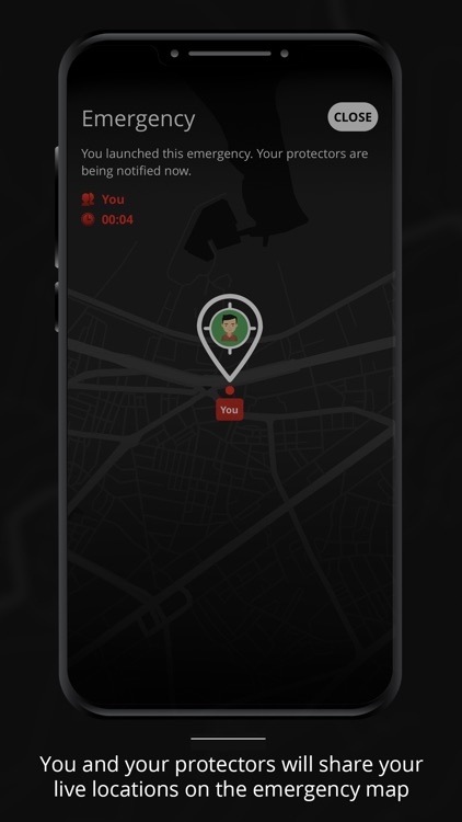 HelpHelp Locator screenshot-3