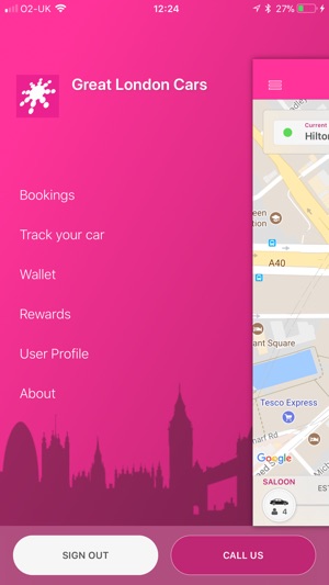 Great London Cars(圖1)-速報App