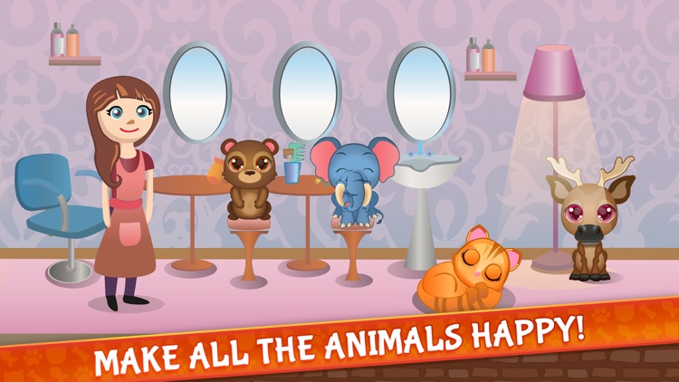 Animal Hotel – My Lovely Pets