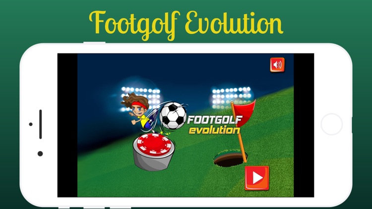 Footgolf Evolution!!