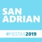 Descargate la primera APP OFICIAL del programa de FIESTAS DE SAN ADRIAN 2018