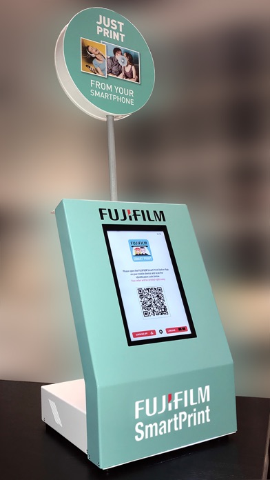 FUJIFILM SmartPrint screenshot 4