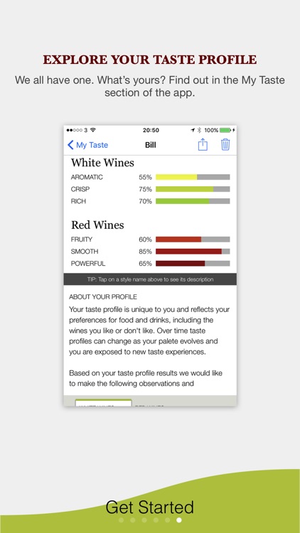 Pocket Wine: Guide and Cellar screenshot-4