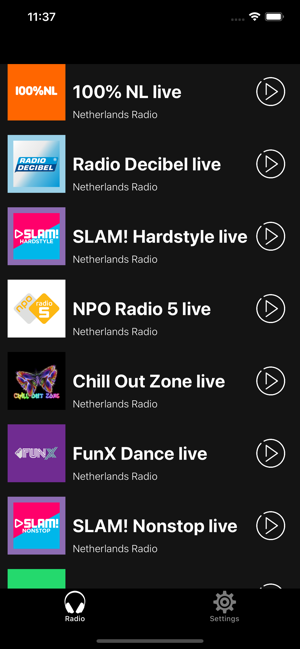 Radio Netherlands | Holland FM(圖7)-速報App