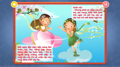 Công viên Sóc Nhí 3.0.0 IOS -