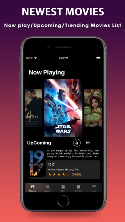 123Movies TV Box HD Movies Hub by Chung Le Duc