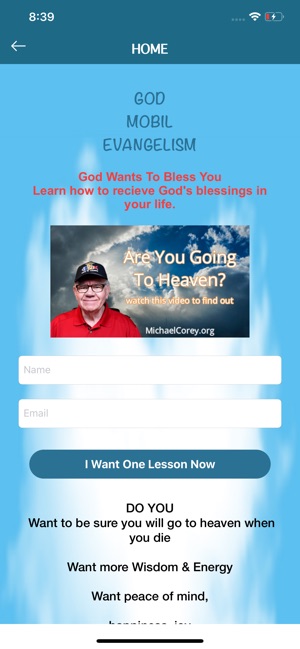 God Mobil Evangelism(圖2)-速報App