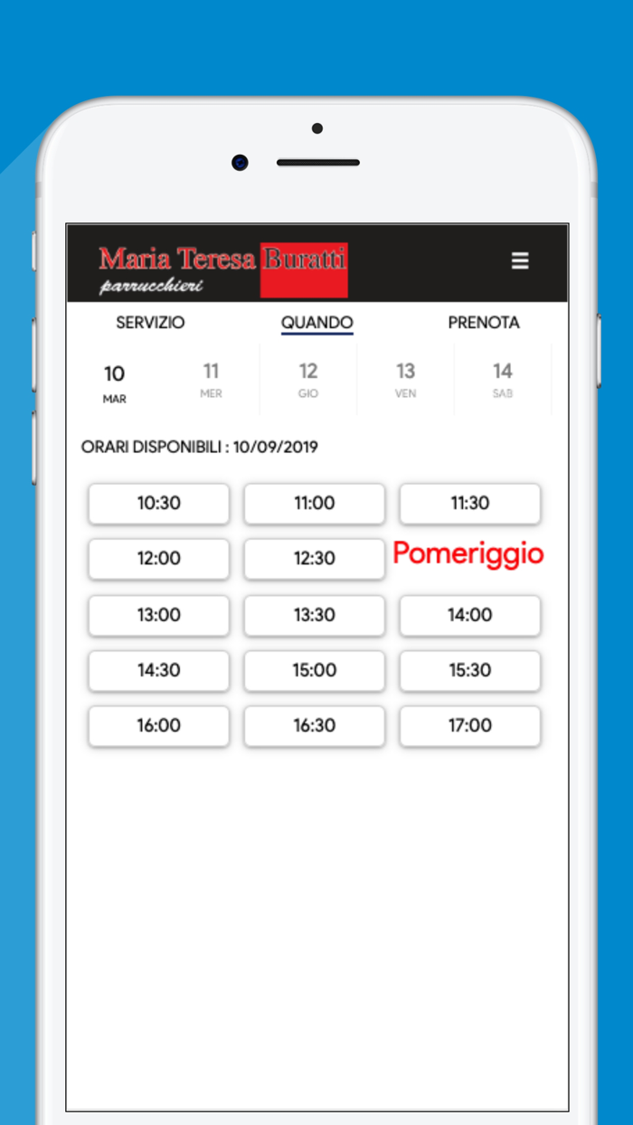 Maria Teresa Buratti