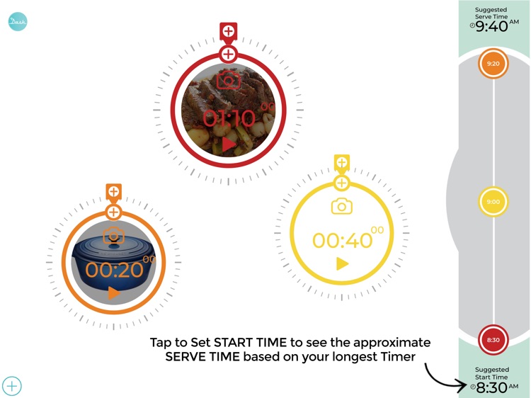 Dash - Visual Cooking Timer screenshot-7