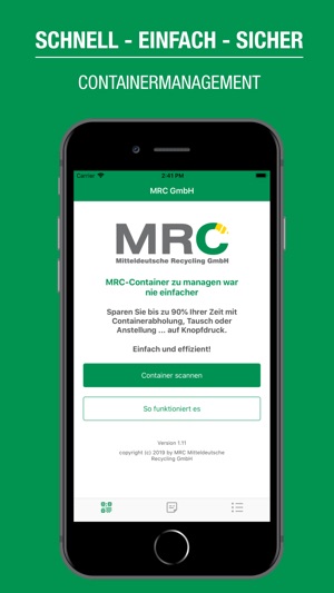 MRC Recycling(圖1)-速報App