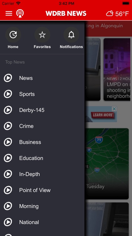 WDRB News