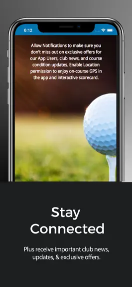 Game screenshot Musket Ridge Golf Club hack