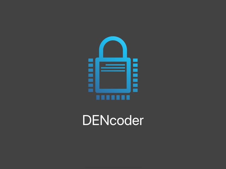 DENcoder